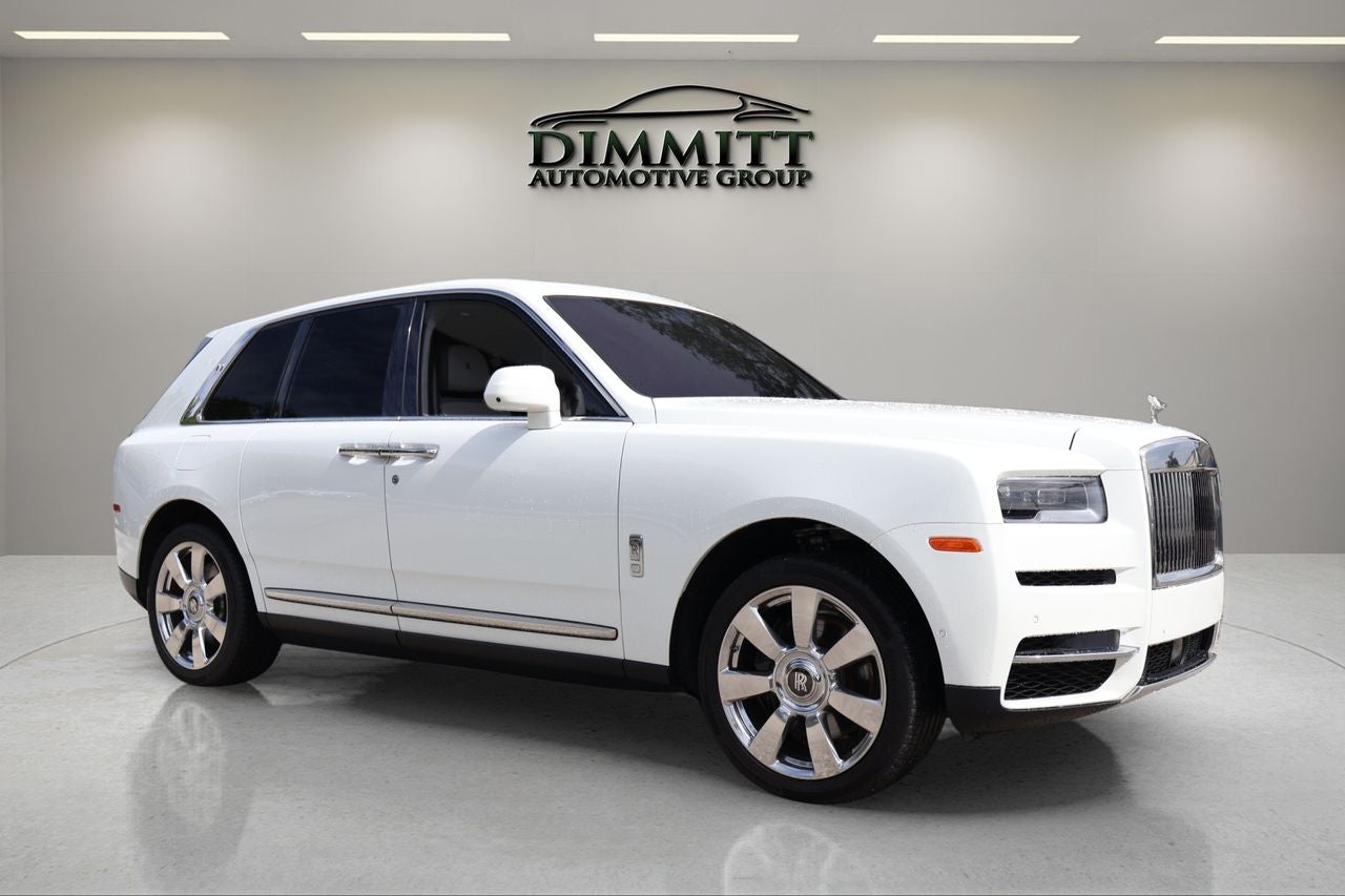 2024 Rolls-Royce Cullinan 