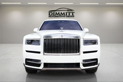 2024 Rolls-Royce Cullinan 