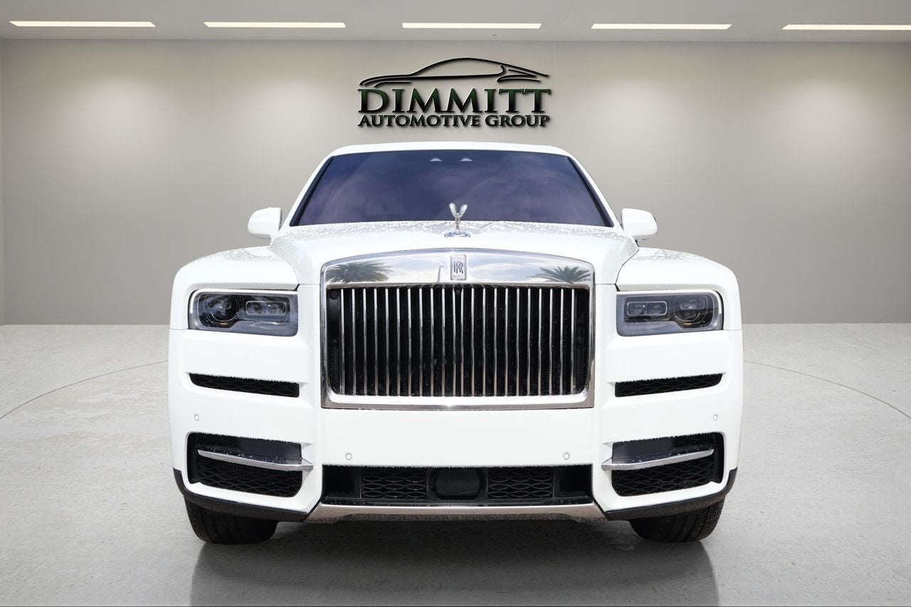 2024 Rolls-Royce Cullinan 