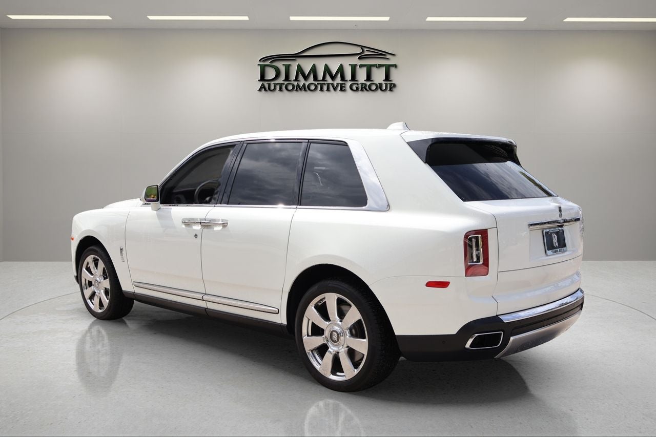 2024 Rolls-Royce Cullinan 