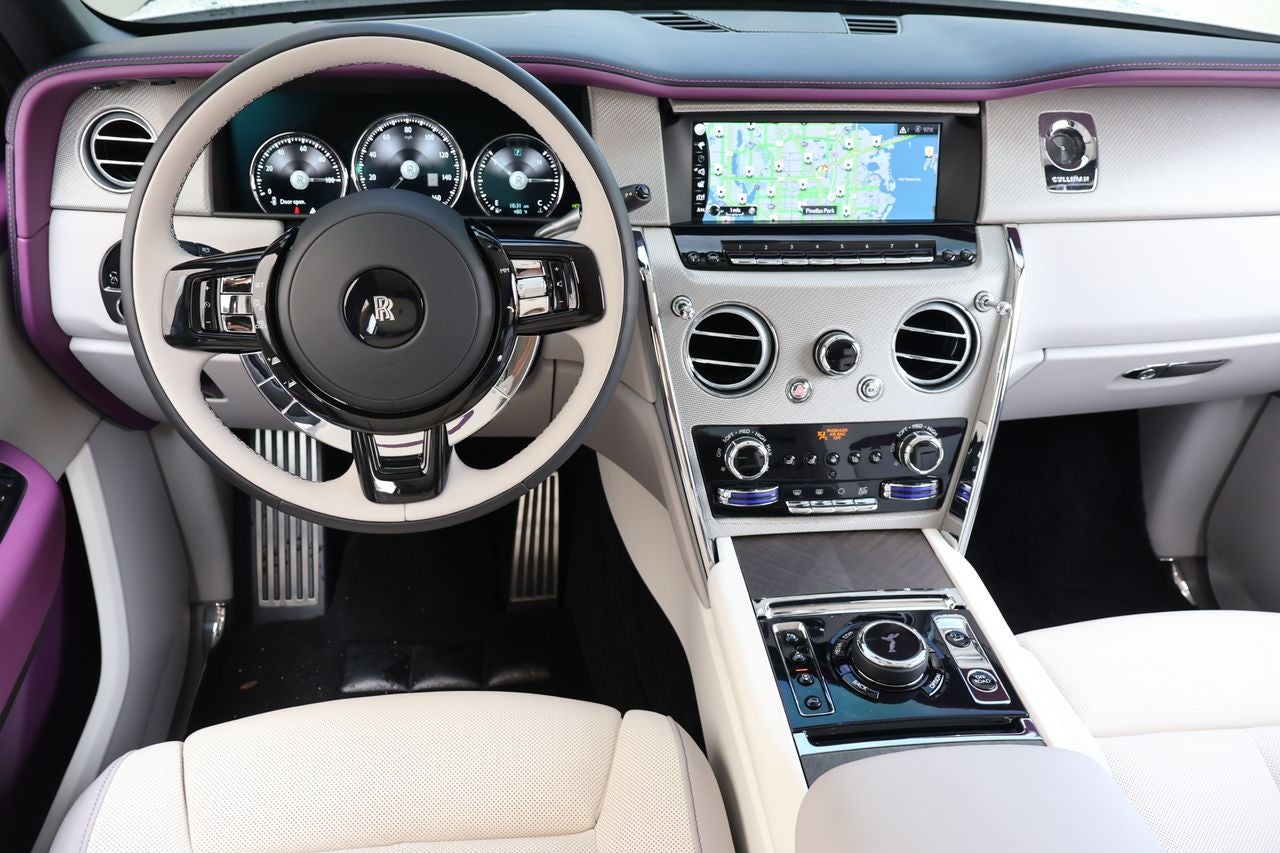 2024 Rolls-Royce Cullinan 