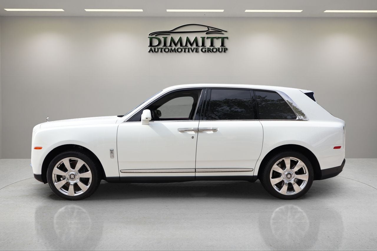 2024 Rolls-Royce Cullinan 