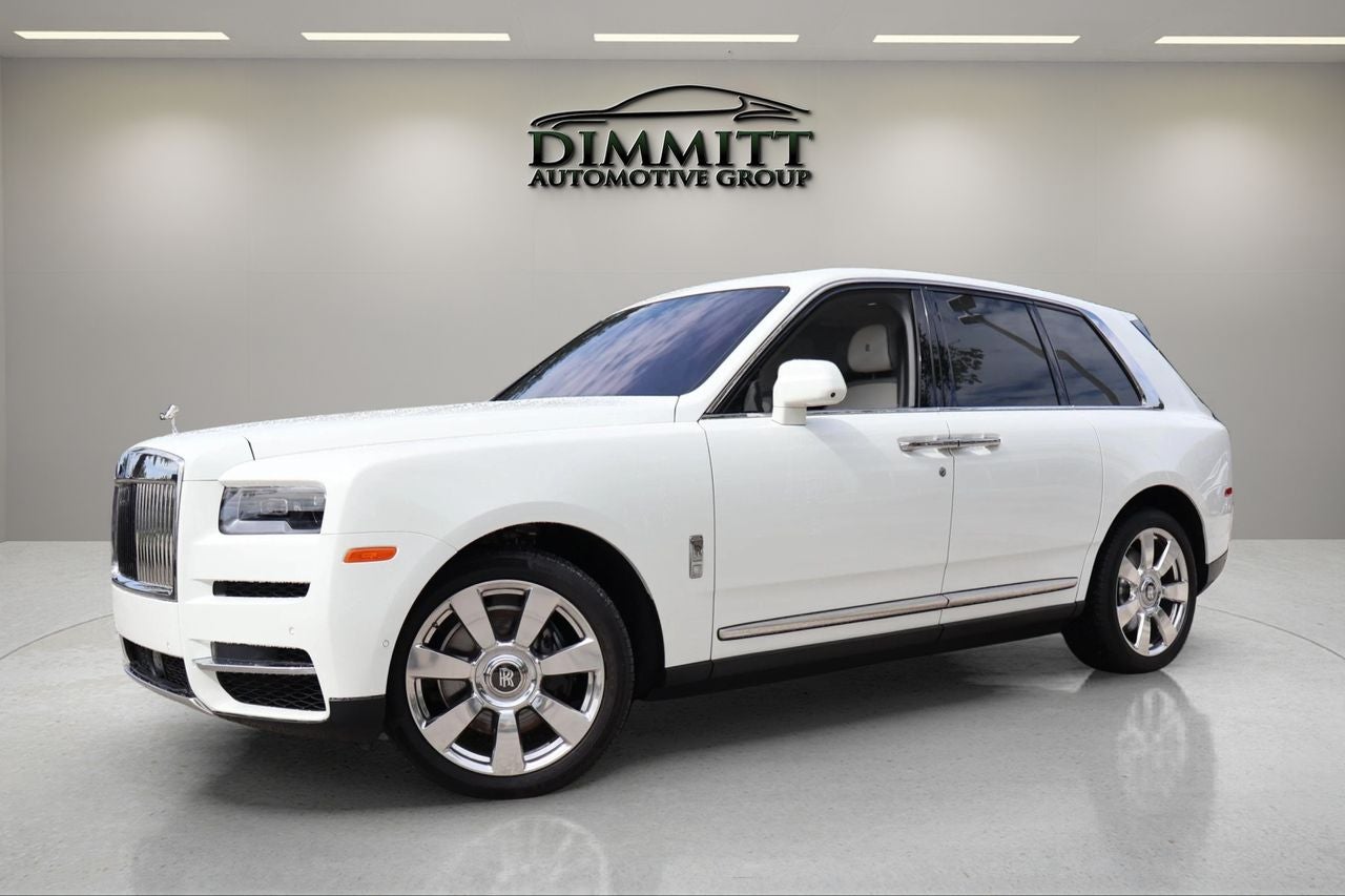 2024 Rolls-Royce Cullinan 