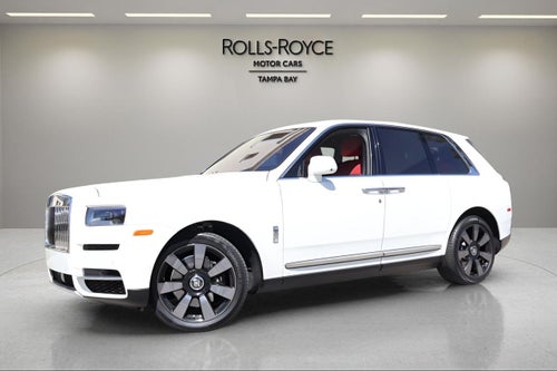 2022 Rolls-Royce Cullinan 