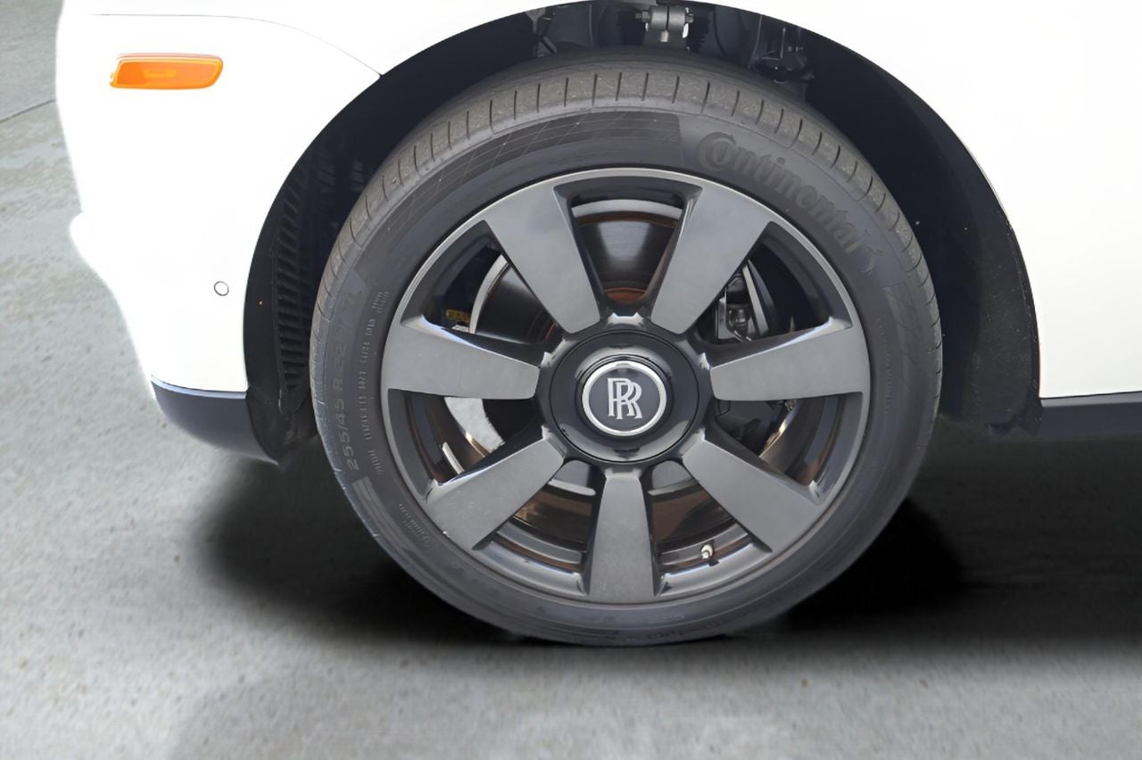 2022 Rolls-Royce Cullinan 