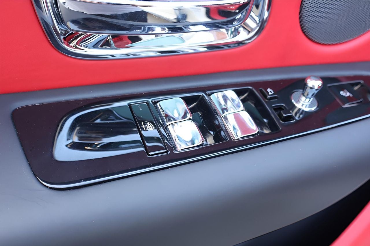 2022 Rolls-Royce Cullinan 