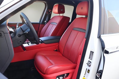 2022 Rolls-Royce Cullinan 