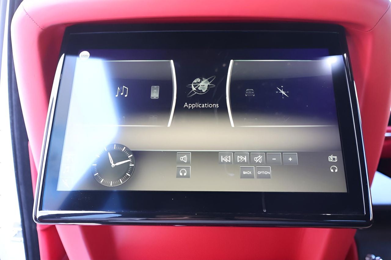 2022 Rolls-Royce Cullinan 