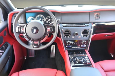 2022 Rolls-Royce Cullinan 