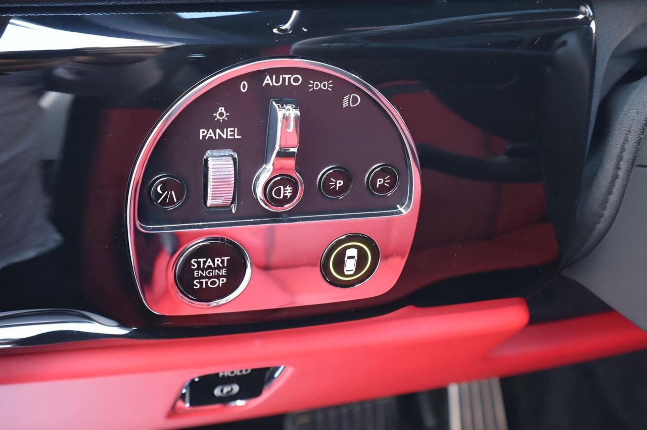 2022 Rolls-Royce Cullinan 