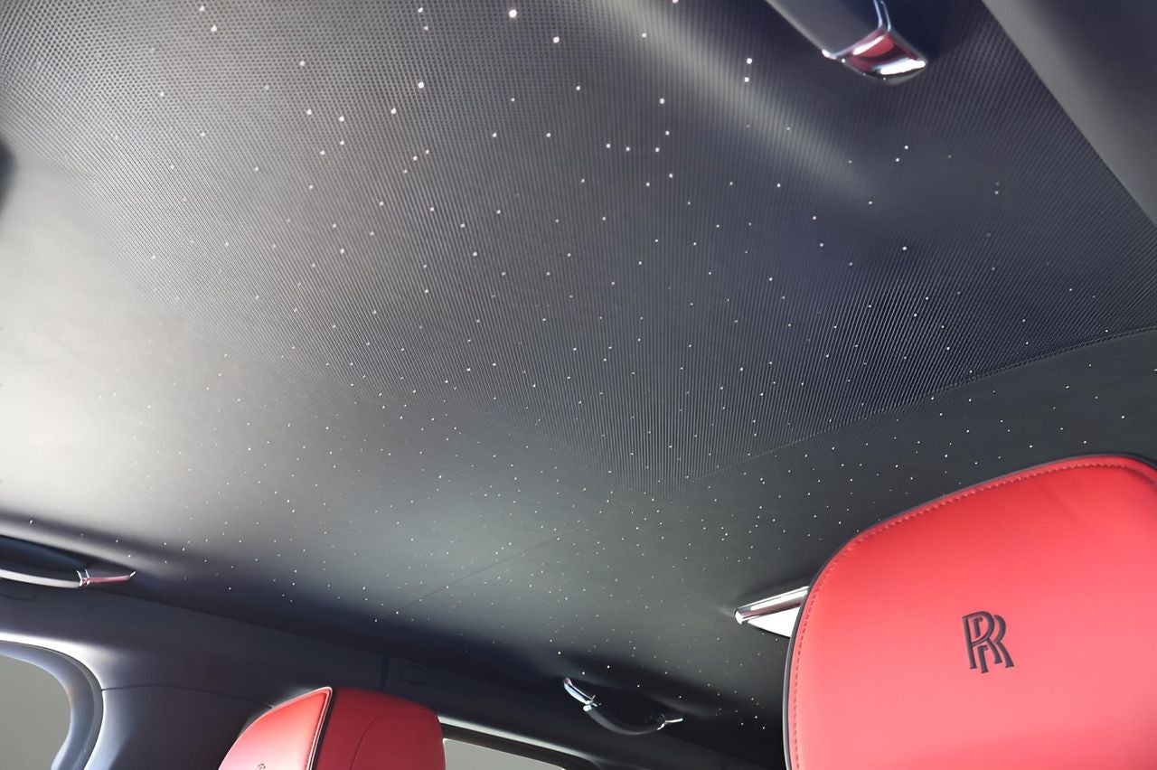 2022 Rolls-Royce Cullinan 