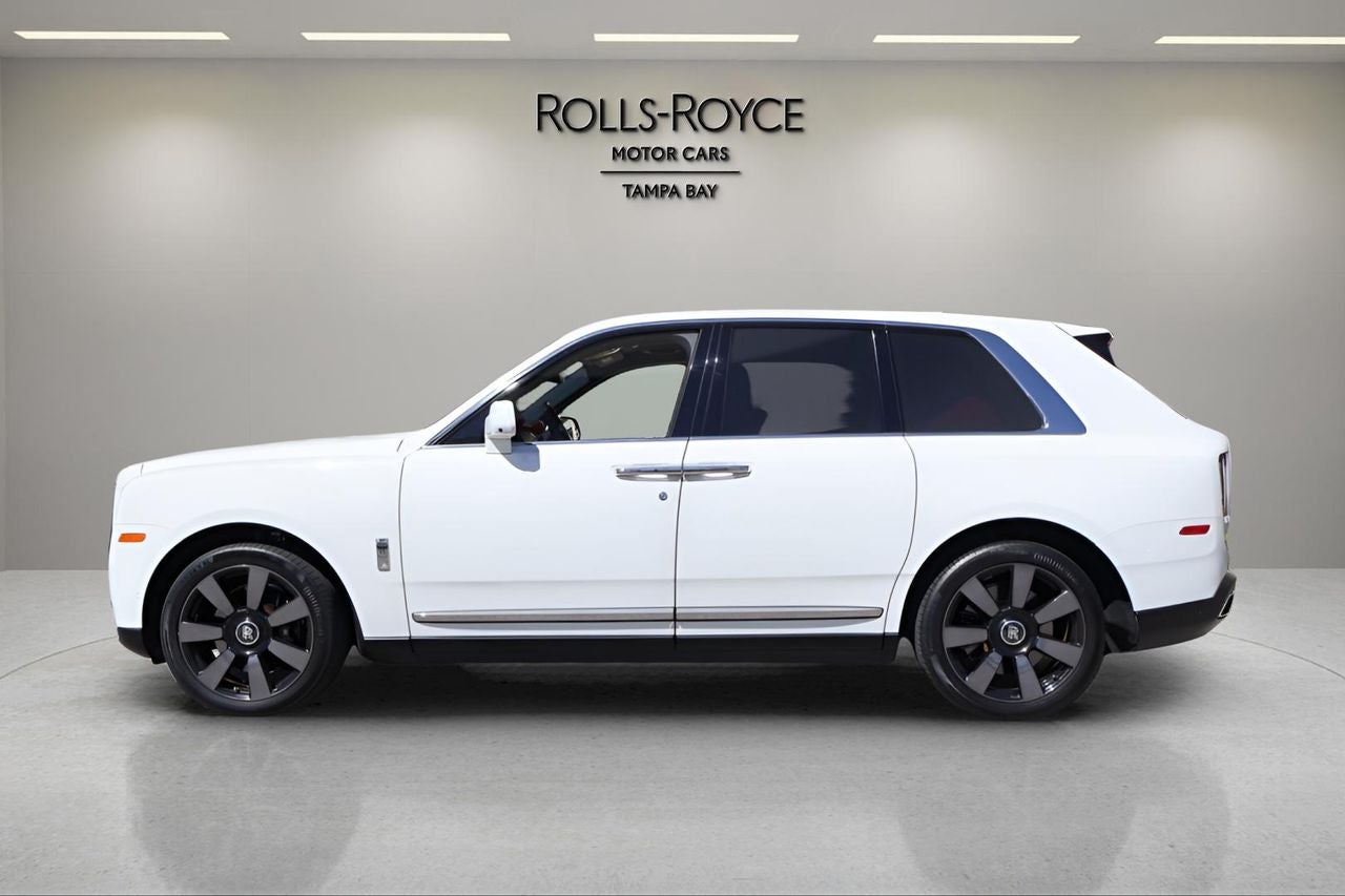 2022 Rolls-Royce Cullinan 