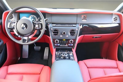 2022 Rolls-Royce Cullinan 