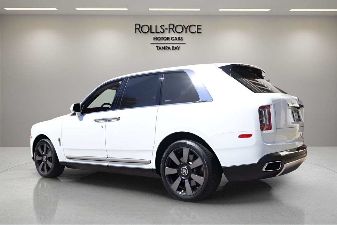 2022 Rolls-Royce Cullinan 
