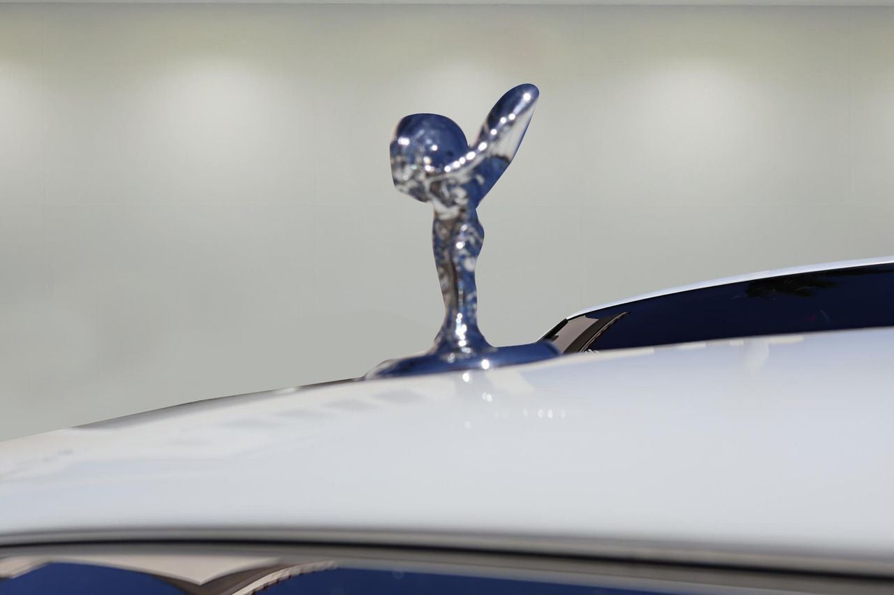 2022 Rolls-Royce Cullinan 