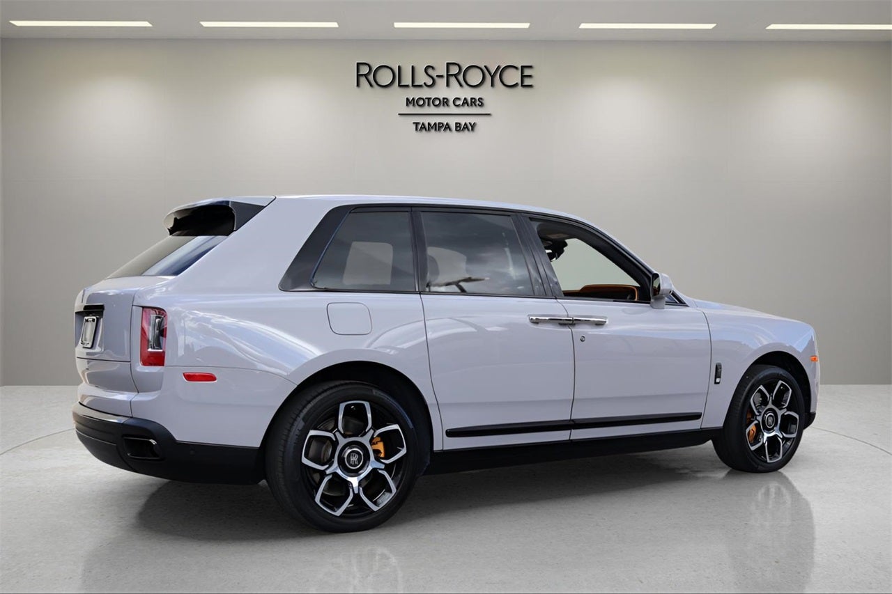 2023 Rolls-Royce Cullinan Black Badge