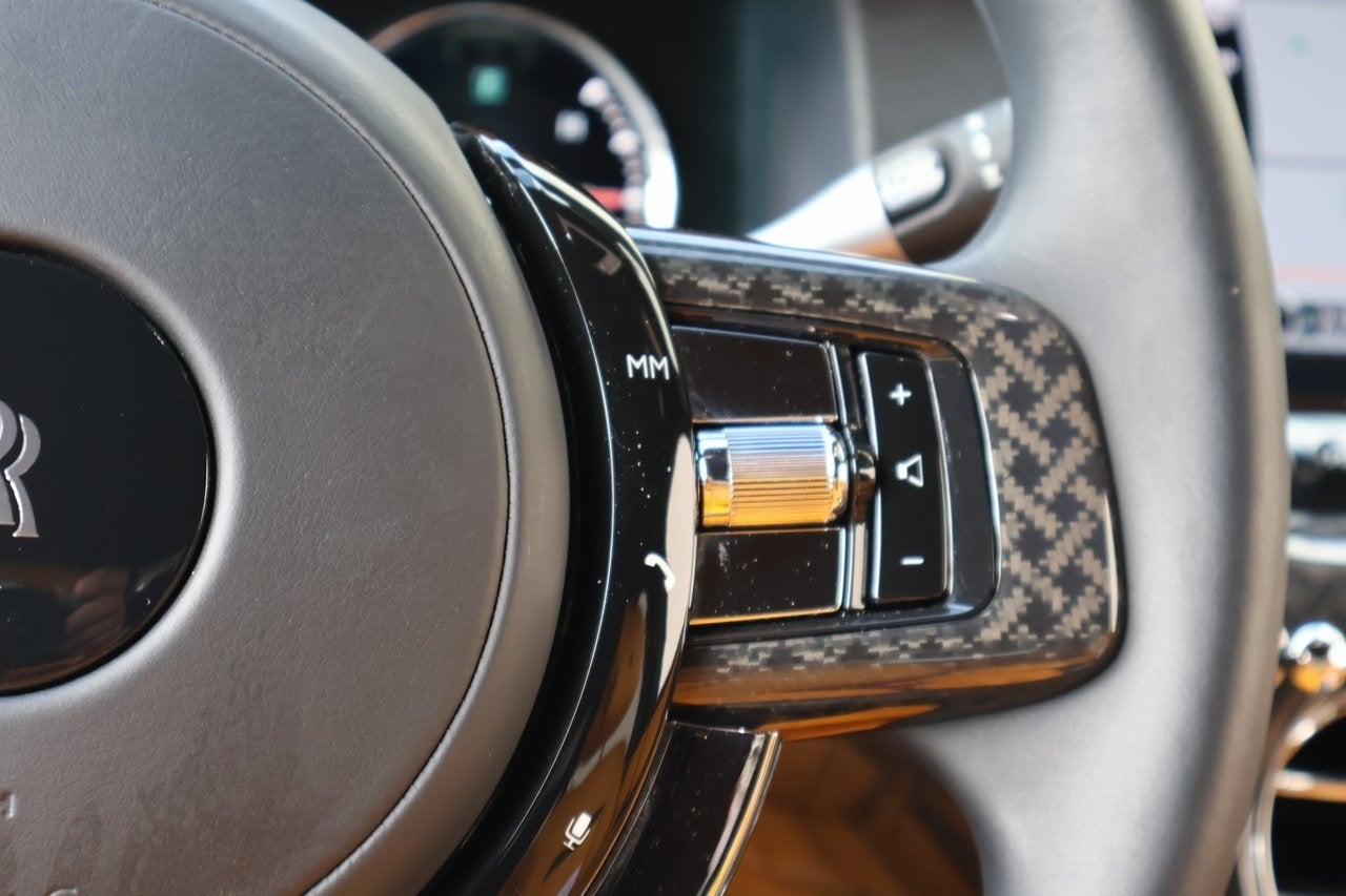 2023 Rolls-Royce Cullinan Black Badge