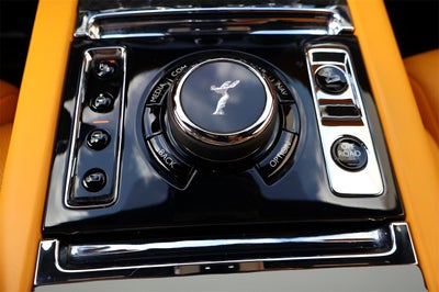 2023 Rolls-Royce Cullinan Black Badge