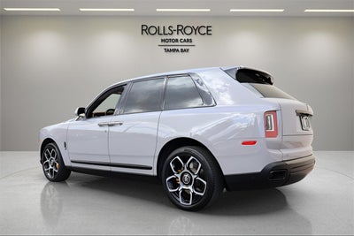 2023 Rolls-Royce Cullinan Black Badge