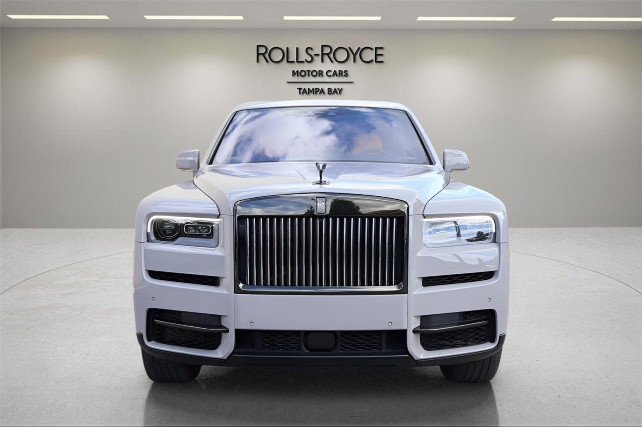 2023 Rolls-Royce Cullinan Black Badge