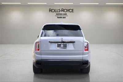 2023 Rolls-Royce Cullinan Black Badge