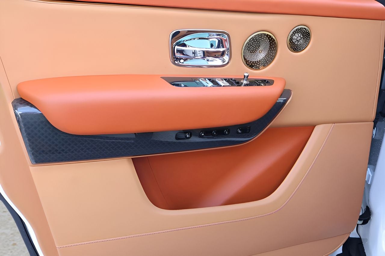 2023 Rolls-Royce Cullinan Black Badge