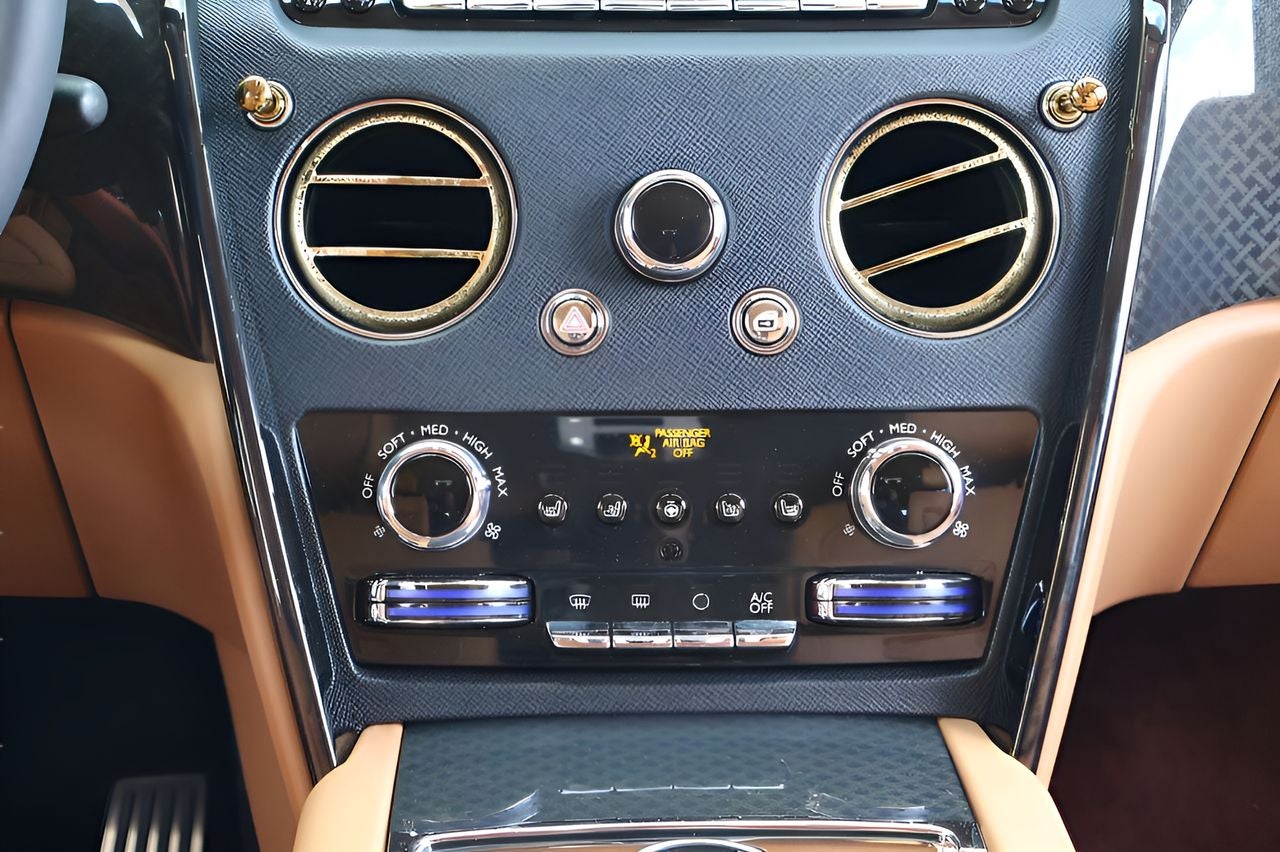 2023 Rolls-Royce Cullinan Black Badge