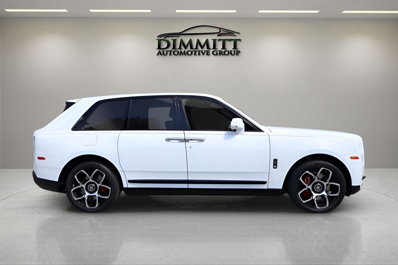 2023 Rolls-Royce Cullinan Black Badge