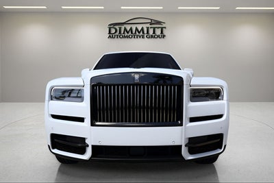 2023 Rolls-Royce Cullinan Black Badge