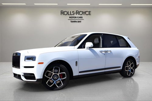 2023 Rolls-Royce Cullinan Black Badge