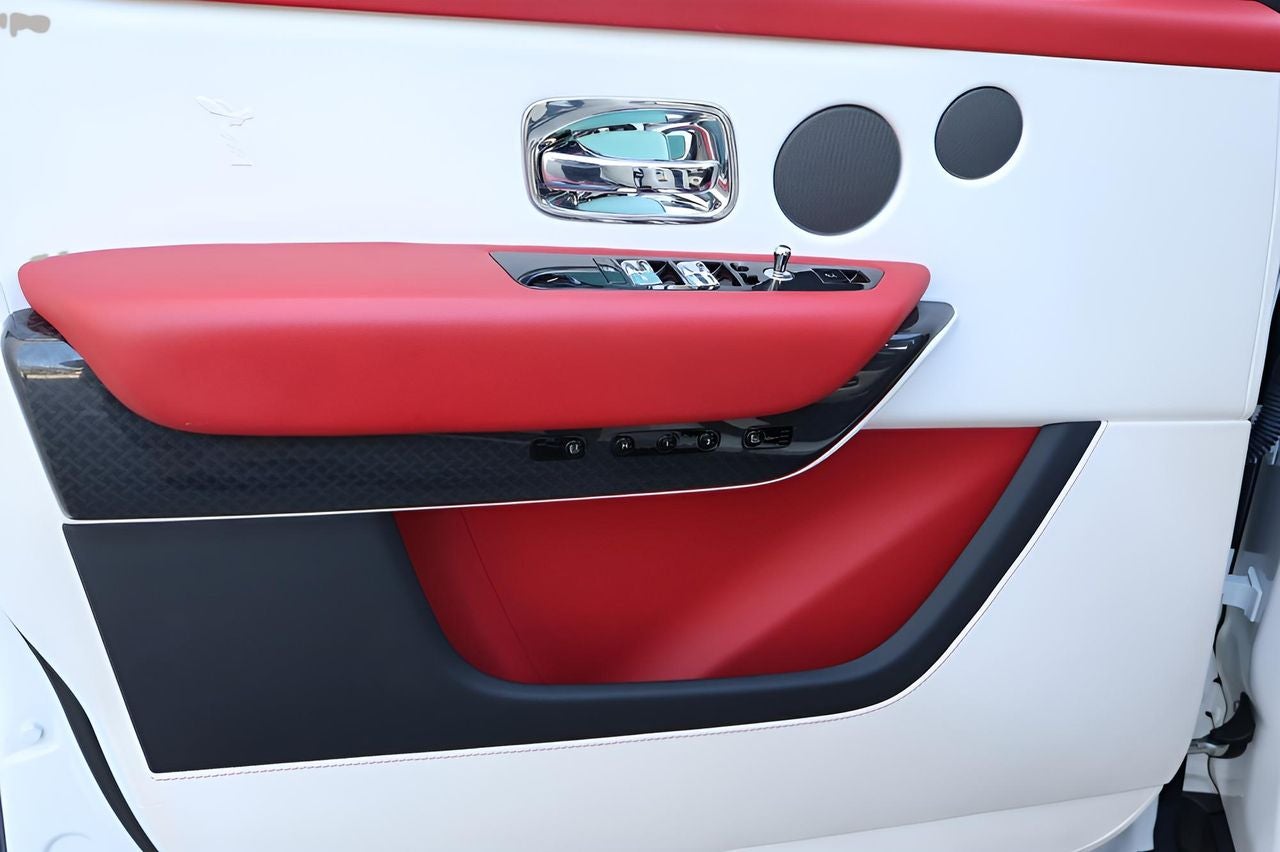 2023 Rolls-Royce Cullinan Black Badge