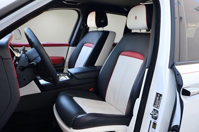 2023 Rolls-Royce Cullinan Black Badge