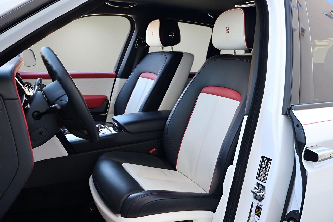 2023 Rolls-Royce Cullinan Black Badge