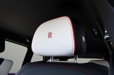 2023 Rolls-Royce Cullinan Black Badge