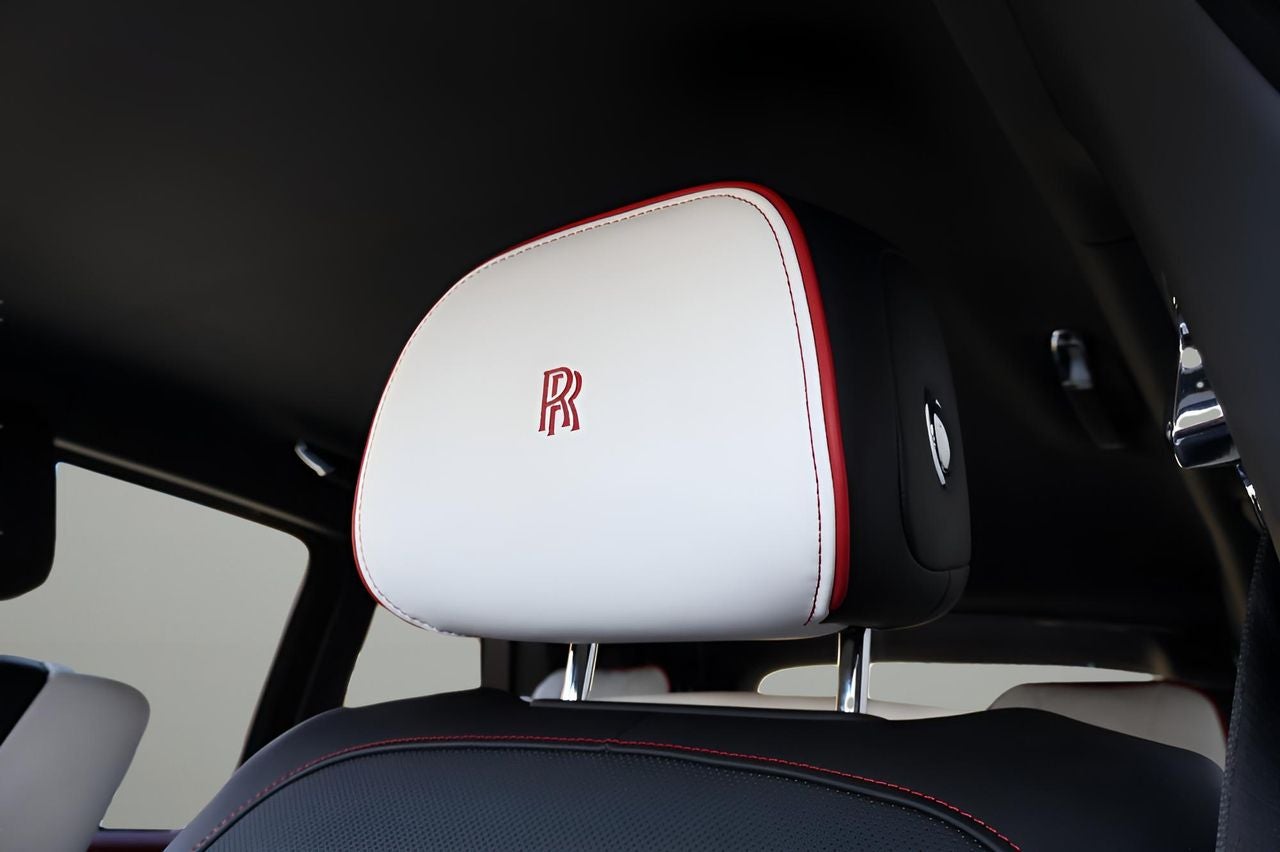 2023 Rolls-Royce Cullinan Black Badge