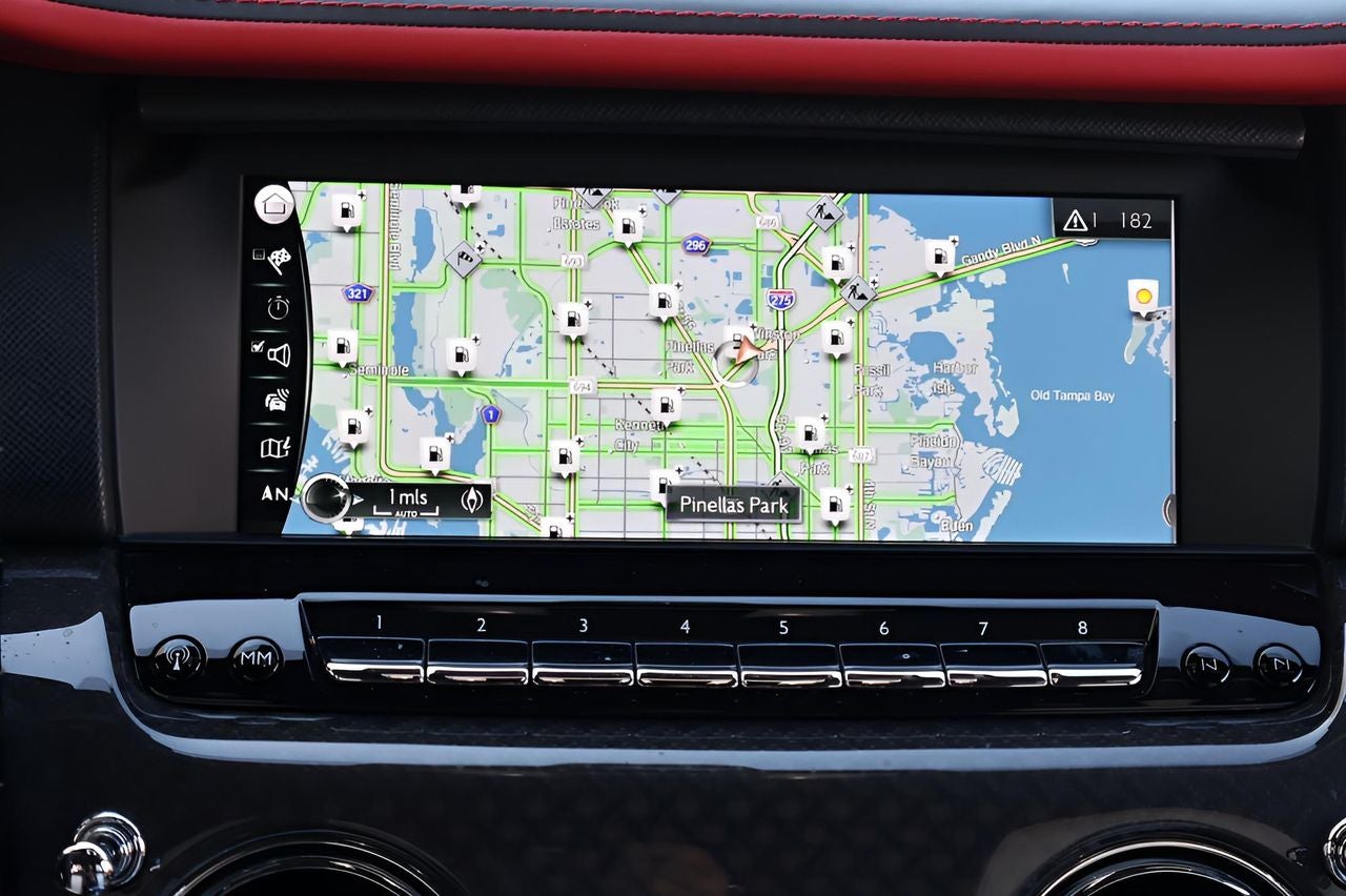 2023 Rolls-Royce Cullinan Black Badge