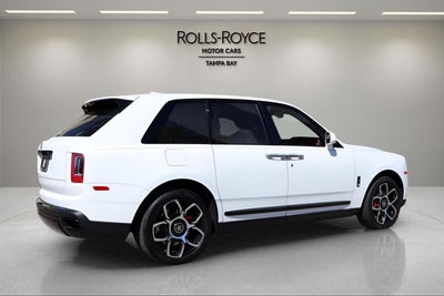 2023 Rolls-Royce Cullinan Black Badge