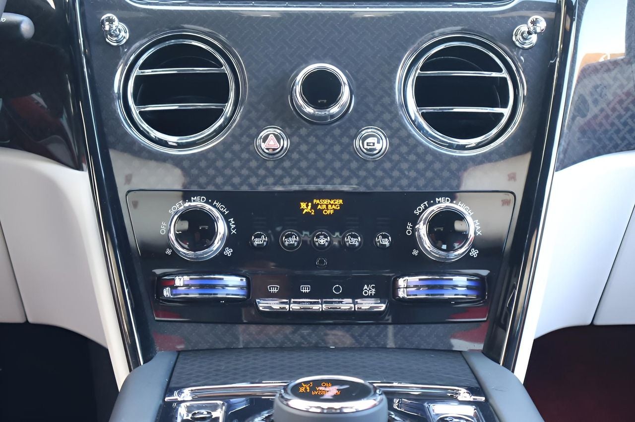 2023 Rolls-Royce Cullinan Black Badge