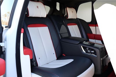 2023 Rolls-Royce Cullinan Black Badge