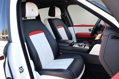 2023 Rolls-Royce Cullinan Black Badge