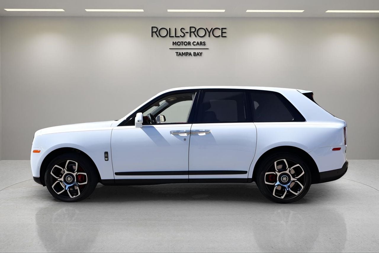 2023 Rolls-Royce Cullinan Black Badge
