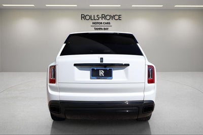 2023 Rolls-Royce Cullinan Black Badge
