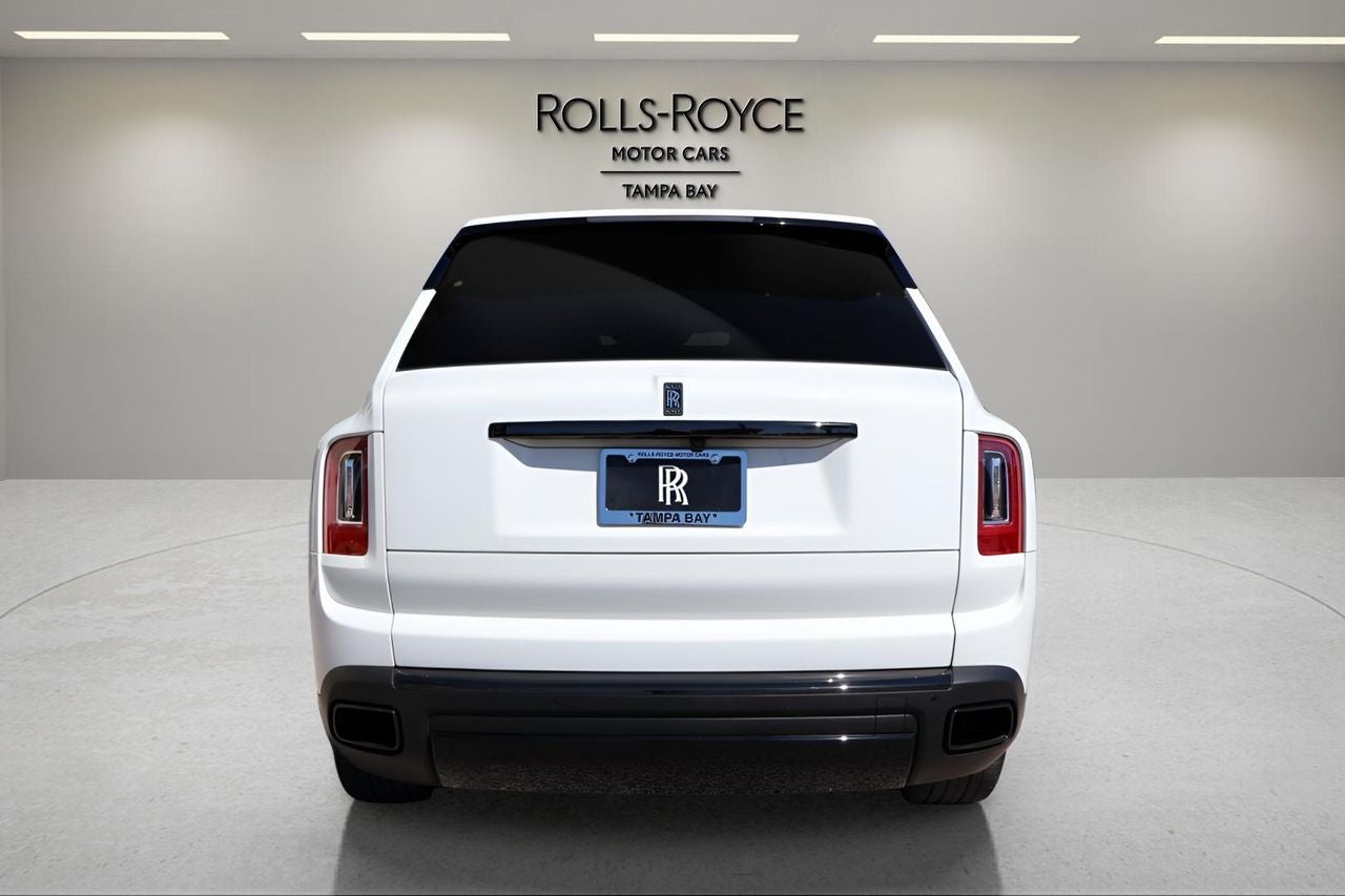2023 Rolls-Royce Cullinan Black Badge