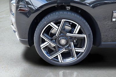 2023 Rolls-Royce Cullinan Black Badge