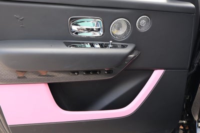 2023 Rolls-Royce Cullinan Black Badge