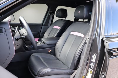 2023 Rolls-Royce Cullinan Black Badge