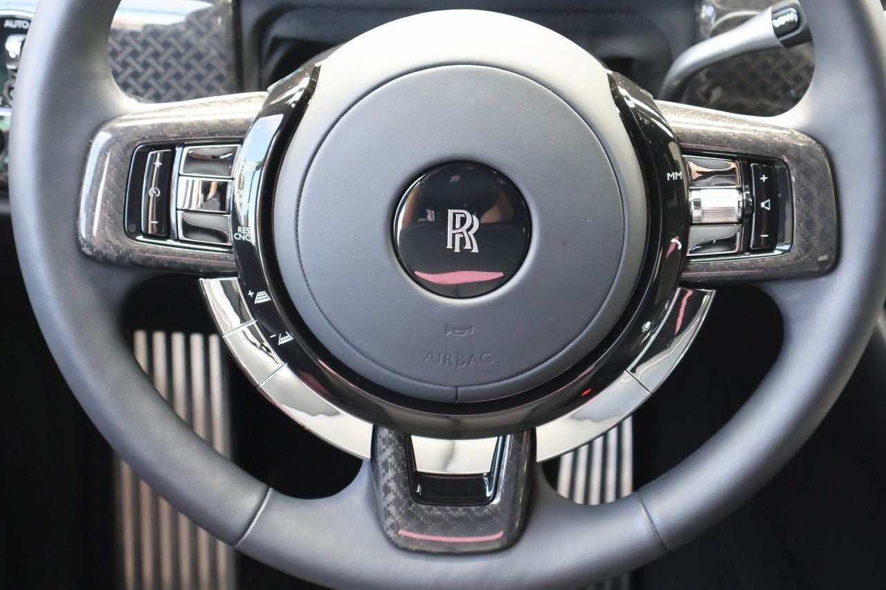 2023 Rolls-Royce Cullinan Black Badge