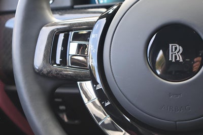 2023 Rolls-Royce Cullinan Black Badge