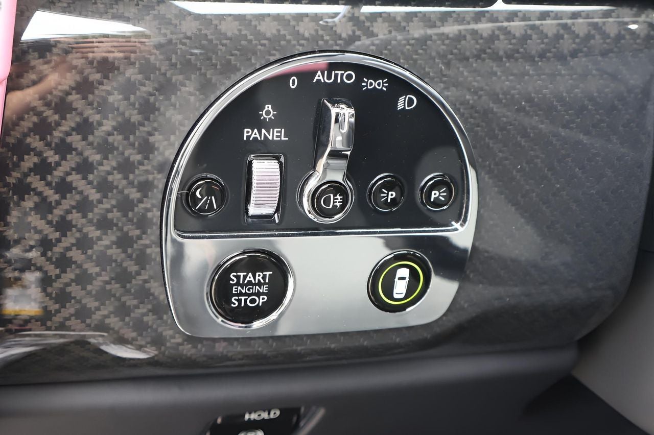 2023 Rolls-Royce Cullinan Black Badge