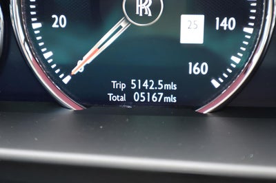 2023 Rolls-Royce Cullinan Black Badge